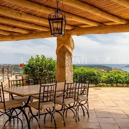 La Perla Villa Porto Cervo