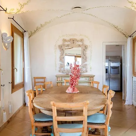 Villa La Perla Porto Cervo