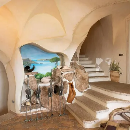 La Perla Villa Porto Cervo